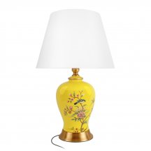 Интерьерная настольная лампа Loft IT Dandelion 10380T/B