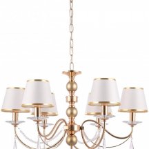 Люстра для натяжного потолка Arte Milano AM342109 342109/6 FGD