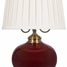 Интерьерная настольная лампа Ruby 10267T/L
