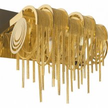 Бра LOFT IT Volver 10404W/B GD