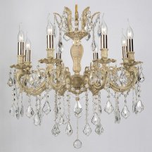 Люстра для натяжного потолка Lucia Tucci Barletta Barletta 122.8 Cream White