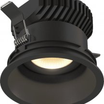 Точечный светильник SWG Combo в сборе COMBO-41-BL-WW