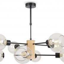 Потолочная люстра Marvin FR5055PL-08B