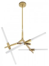 Подвесной светильник LOFT IT Agnes 10399/6 GD