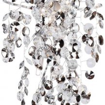 Бра AM Group FACETED FACETED AP5 SILVER