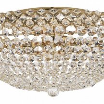 Потолочная люстра Arti Lampadari Asti E 1.2.50.100 G Потолочная люстра Arti Lampadari Asti E 1.2.50.100 G