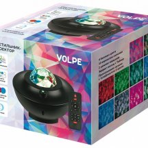 Настольная лампа декоративная Volpe  UL-00012206