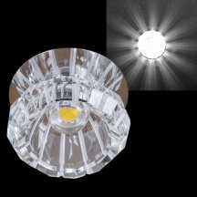 Точечный светильник  09036-9.0-001T LED COB10W CR
