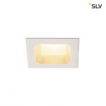 Встраиваемый светодиодный светильник SLV Verlux 112682