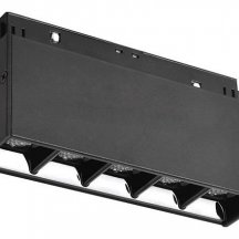 Встраиваемый светильник Wolta  WMLS-10W/06B