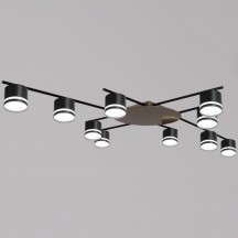 Потолочный светильник Reluce 22008-0.3-10 GX53