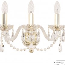 Бра Bohemia Ivele Crystal 101 101B/3/141 G