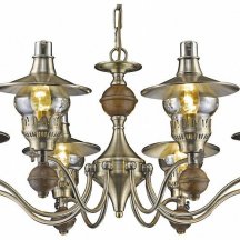 Подвесная люстра Velante 305-503-08