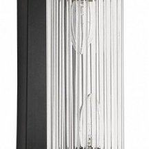 Настенный светильник Arte Lamp Hanna A1070AP-2BK