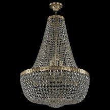 Люстра в гостиную Bohemia Ivele Crystal 1928 19281/H2/55IV G