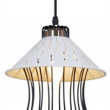 Подвесной светильник Reluce 02512-0.9-01 BK+WH