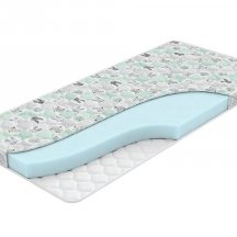 Детский матрас Орматек Kids Soft (Print) 90x150 беспружинный