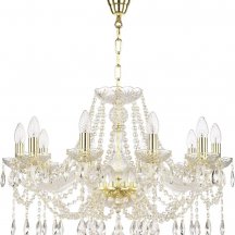 Подвесная люстра 11.07 11.07.10.240.Gd.Sp