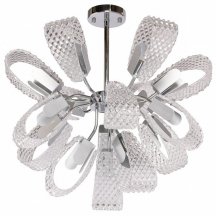 Люстра на штанге De City Бриз 4 111019015