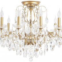 Потолочная люстра Crystal Lux Montana PL12