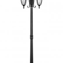 Наземный фонарь Oasis Light FES 86308B 18 Bl