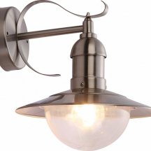 Уличный настенный светильник Globo Mixed 3270