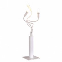 Декоративная настольная лампа Loft IT Roots Loft1714T-WH