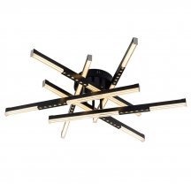 Потолочная люстра  L5116-6 BK