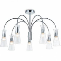 Потолочная люстра Ambrella light High Light LH55653