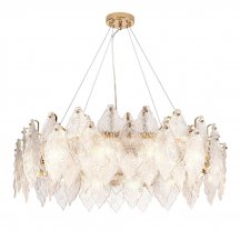 Подвесная люстра  ML.2293.800 GD