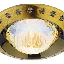 Встраиваемый светильник Ambrella light Classic 777 SB