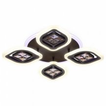 Люстра с ПДУ Ambrella light Acrylica Ice FA281