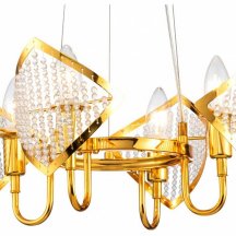 Элитная люстра Moderli Shade V8050-4P