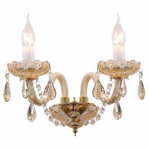 Немецкий настенный светильник Favourite Brendy 1738-2W