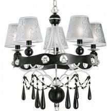 Подвесная люстра MM Lampadari Gotham 6886/5 V2515