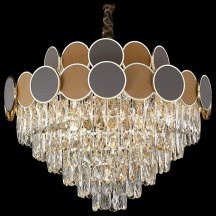 Подвесная люстра Wertmark Oriana WE145.13.303