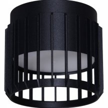 Накладной светильник Reluce Technical 53018 53018-9.5-001MN GX53 BK