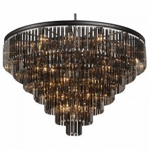 Элитная подвесная люстра Vitaluce V5227 V5227-1/14+35+1