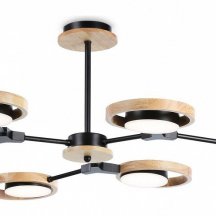 Потолочная люстра Ambrella light COMFORT FL51619