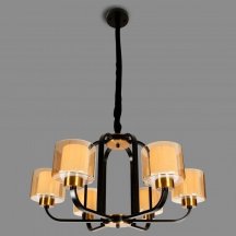 Подвесная люстра Alfa Light F4124-49