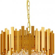 Подвесная люстра Lampit Fera TP 3001-40 GD