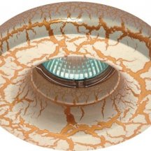 Точечный светильник Donolux Decoro DL209G/1