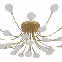 Потолочная люстра F-promo Skein 4197-28C