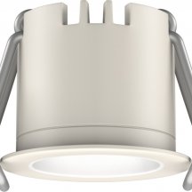 Точечный светильник Donolux Hole DL18896R3W1W