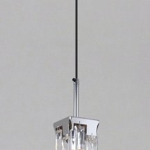 Подвесной светильник Illumico IL3600-1PSQ-26 CR DS