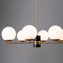 Потолочная люстра Marble FR5230PL-08BS (Германия)