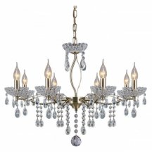 Подвесная люстра Illumico IL0265-8PSQ-39 AB