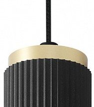 Подвесной светильник Wolta MUSE WSL-GX53/P19BG-2