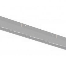 Накладной светильник iLedex Technical VISION48/22 4822-002-L690-36W-38DG-3000K-WH