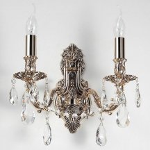 Бра в гостиную Lucia Tucci  firenze W141.2 Coffe Gold